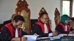 Jalani Sidang Lanjutan, Begini Ekspresi Billy Sindoro