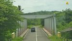 Melihat Infrastruktur Jalan dan Jembatan di Pulau Terdepan RI