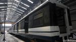 Melihat Proses Pembuatan LRT Jabodebek di Markas INKA (2)