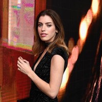 Clara McGregor saat ini tak hanya berkarier sebagai model. Dia juga mengembangkan kariernya ke dunia akting. Dalam wawancara dengan majalah Jalouse, Clara mengaku baru saja menyelesaikan syuting film keduanya, Cicada. Foto: Getty Images