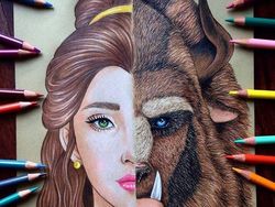 Keren! Kala Dua Karakter Animasi Digabung Jadi Satu