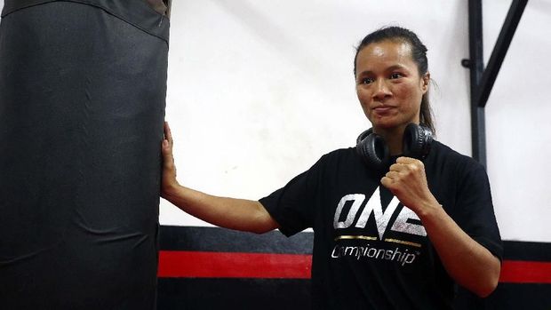 ONE Championship: Sebelum Tarung Akhir Pekan, Joshua-Yosuke Latihan Dulu