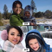 Bagai 2 Sisi Mata Uang, Ini Baik-Buruknya Ikutan Tren 10 Year Challenge