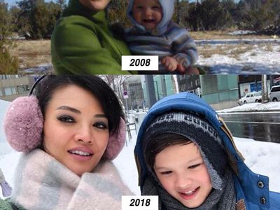 Farah Quinn, Juna hingga Aiko, 8 Chef yang Ikut 10 Years Challenge