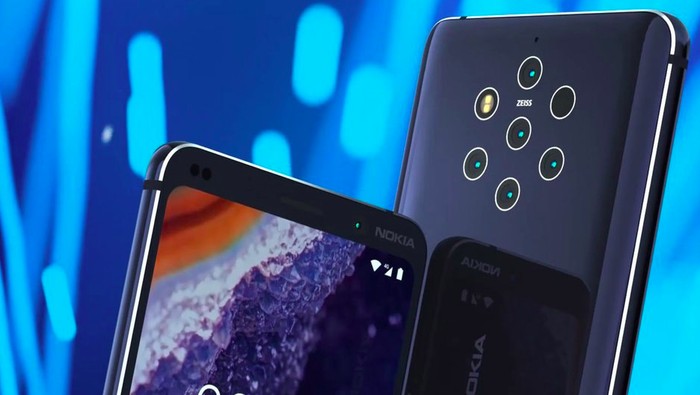 Nokia 9 Pureview Bakal Dibanderol Terjangkau