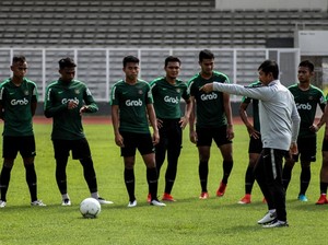 Modal Naik Ojol Bisa Nonton Langsung Piala AFF U-22 di Kamboja