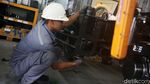 Melihat Proses Pembuatan LRT Jabodebek di Markas INKA (1)