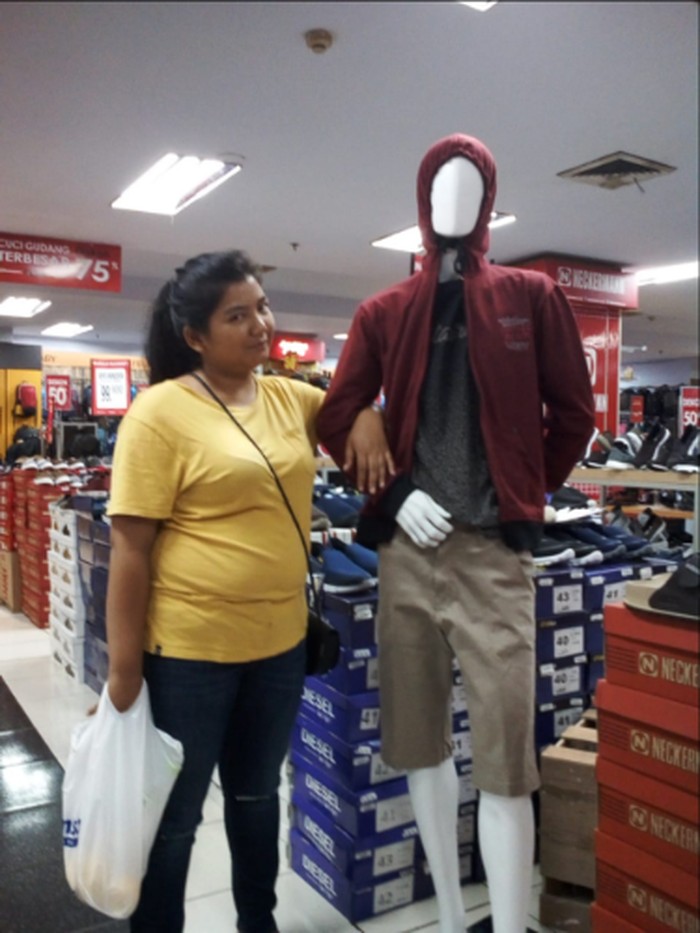 Tak Lagi Ingin Diet Instan, Putri Perlahan Tapi Pasti Makin Bugar