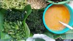 Kenyal Gurih Pecel Keong, Sarapan Ndeso yang Bikin Kangen