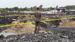 Ngeri! Lumpur Panas Lukai 2 Bocah di Bekasi