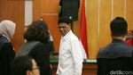 Ekspresi Hercules Saat Jalani Sidang Perdana