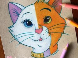 Keren! Kala Dua Karakter Animasi Digabung Jadi Satu