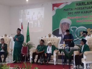PPP di DIY Pecah Jadi 2, Taj Yasin Ajak Semua Laskar Bersatu