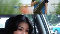 Chef yang satu ini pasti sudah tak asing lagi. Menurut Chef Aiko Sarwosri, postur tubuhnya dulu lebih ramping dibanding tahun ini. Gimana menurut kalian? Foto: Instagram aiko_sarwosri