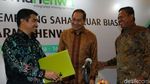Mantan Mendag M Lutfi Jadi Preskom PT Darma Henwa