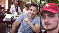 Fatih adalah pria asal Amerika Serikat namun ia cukup terkenal di Indonesia. Lewat instagramnya, Fatih banyak mengunggah foto saat menikmati makanan. Foto: instagram @therealfatih