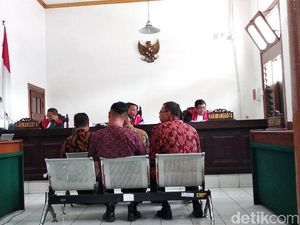 Cerita Pengawal Dikelabui Fuad Amin yang Pelesiran Keluar Sel