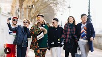 Namun Ivan belum mau memberikan statement terkait ditangkapnya asistennya itu. Dok. Instagram/ivan_gunawan