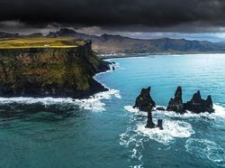 Jawara Kontes Foto Drone yang Memukau Mata