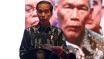 Jokowi Beri Tips Bisnis ke PNS dan Pensiunan