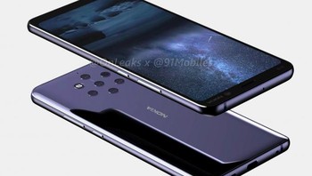 Akan tetapi ada satu hal yang dianggap mengecewakan, yaitu mengenai prosesornya. Jika bocoran yang beredar benar, maka Nokia 9 PureView bakal mengandalkan dapur pacu Snapdragon 845. Foto: istimewa