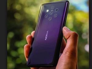 Menanti Nokia 9 Pureview, Ponsel 5 Kamera Belakang Pertama