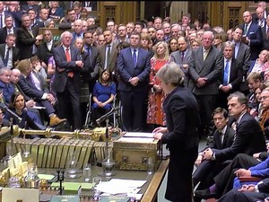 Proposal Brexit Ditolak Parlemen, PM Inggris Hadapi Mosi Kepercayaan