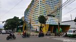 Ruang Kreatif Bandung Kini Sepi Bak Gedung Hantu di Pusat Kota