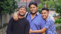 Ivan pun kerap mengunggah momen-momen bersama AJA. Dok. Instagram/ivan_gunawan