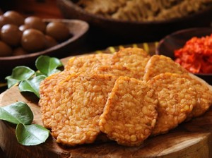Bukan Hanya Kedelai, 5 Jenis Kacang Ini Juga Bisa Dibuat Jadi Tempe
