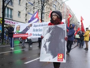 Kisah Rosa Luxemburg, Tokoh Pejuang dan Pemikir Kiri Kontroversial