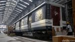 Melihat Proses Pembuatan LRT Jabodebek di Markas INKA (1)