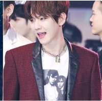 Para EXO-L (sebutan untuk fans EXO) mengungkap penampilan idola mereka 10 tahun lalu. Baekhyun tentu adalah yang paling berubah drastis. Foto: Twitter