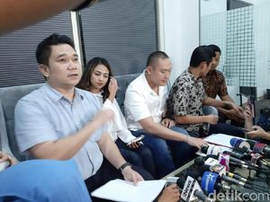 Vanessa Angel Tersangka hingga Istri Ustad Maulana Meninggal
