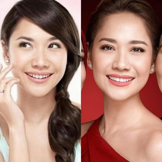 Seperti sosok Bunga Citra Lestari justru terlihat tak berubah, tetap cantik nan segar. Ia memiliki kulit yang mulus nan glowing sejak 10 tahun yang lalu. Foto: Instagram/bclsinclair