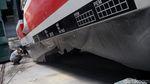 Melihat Proses Pembuatan LRT Jabodebek di Markas INKA (2)