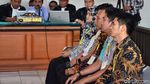 Jalani Sidang Lanjutan, Begini Ekspresi Billy Sindoro