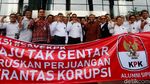 Didukung Almamater, Ketua KPK Optimis Melawan Korupsi