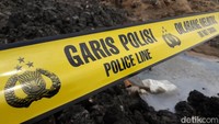 Sebelumnya, dua orang bocah diketahui mengalami luka bakar setelah bermain di sekitar lahan kosong tersebut. Keduanya pun mengaku merasakan panas seperti terbakar saat masuk ke dalam lumpur tersebut.