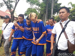 Dua Komplotan Pembajak Truk Digulung, Korban Rugi Rp 8-20 Miliar