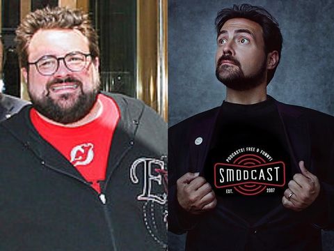 10 Year Challenge, Lihat Betapa Berubahnya Pria yang Stop Makan Daging Ini