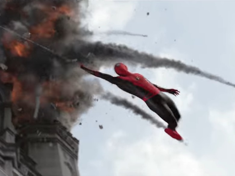 Tunggu Tayang Spider-Man: Far From Home, Baca Dulu Komiknya Tunggu Tayang Spider-Man: Far From Home, Baca Dulu Komiknya