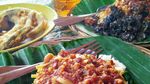 Kenyal Gurih Pecel Keong, Sarapan Ndeso yang Bikin Kangen