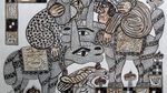 Keren! Karya Pelukis Mesir Ini Mampu Bertahan Ribuan Tahun