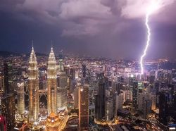 Jawara Kontes Foto Drone yang Memukau Mata