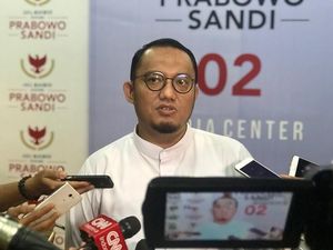 Makan Bareng Ketua KPU Pariaman, Dahnil: Itu Silaturahmi di Ruang Publik