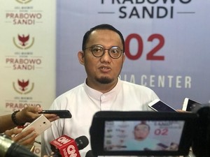 Jokowi Serang Prabowo Bertubi-tubi, Dahnil: Woles Aja Pak