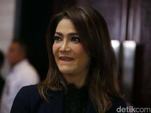Jurus Ira Koesno yang Belum Nikah, Patung Karya Nyoman Nuarta Dijarah