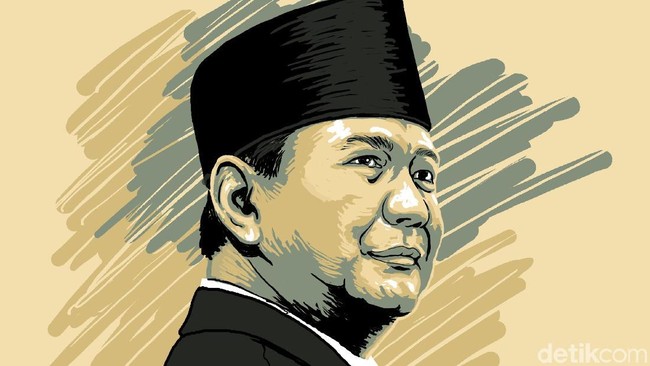 Prabowo Janjikan Emak-emak Harga Telur Cs Turun
