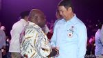 Titiek Soeharto hingga BW di Barisan Depan Pendukung Prabowo-Sandi